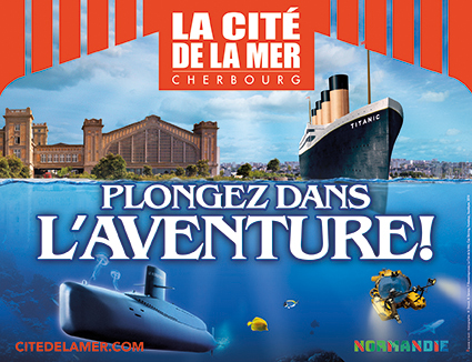 2019 cité de la mer