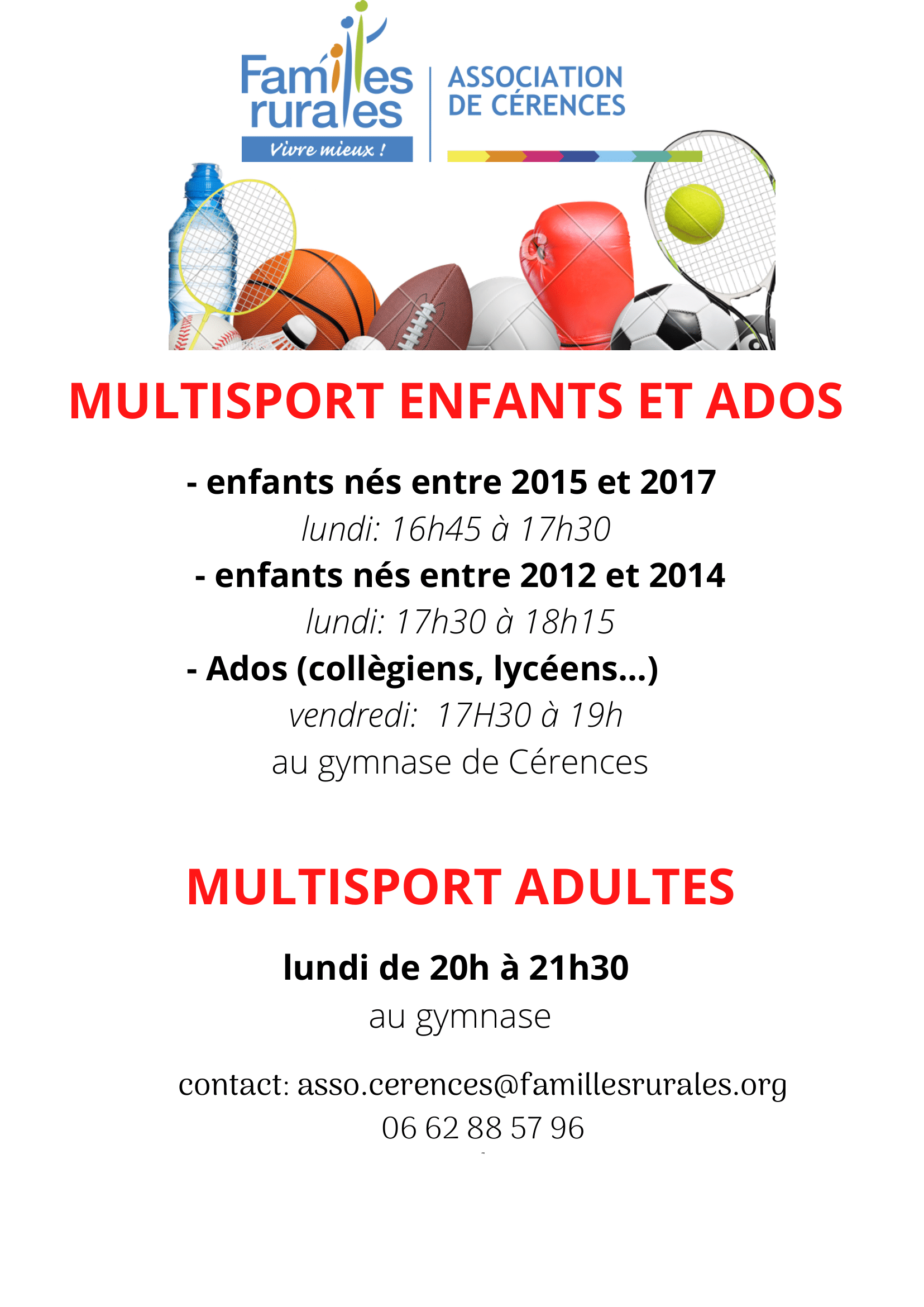 Flyer multisport 1