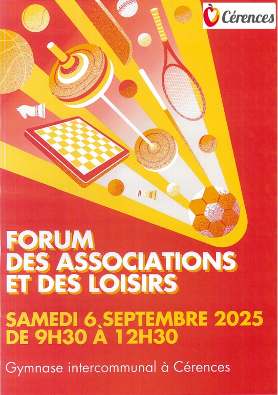 Forum associations 2025