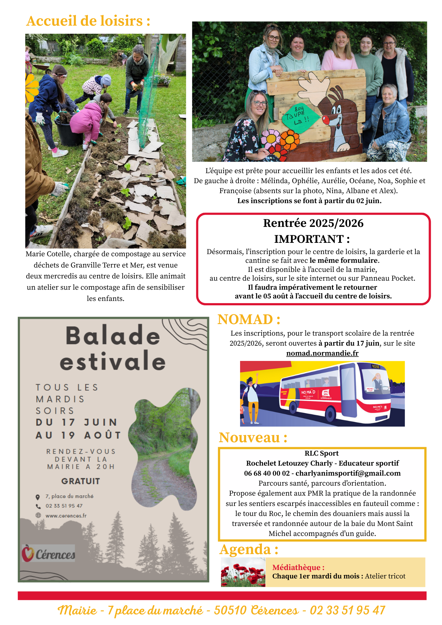 lettre info fevrier 25 2