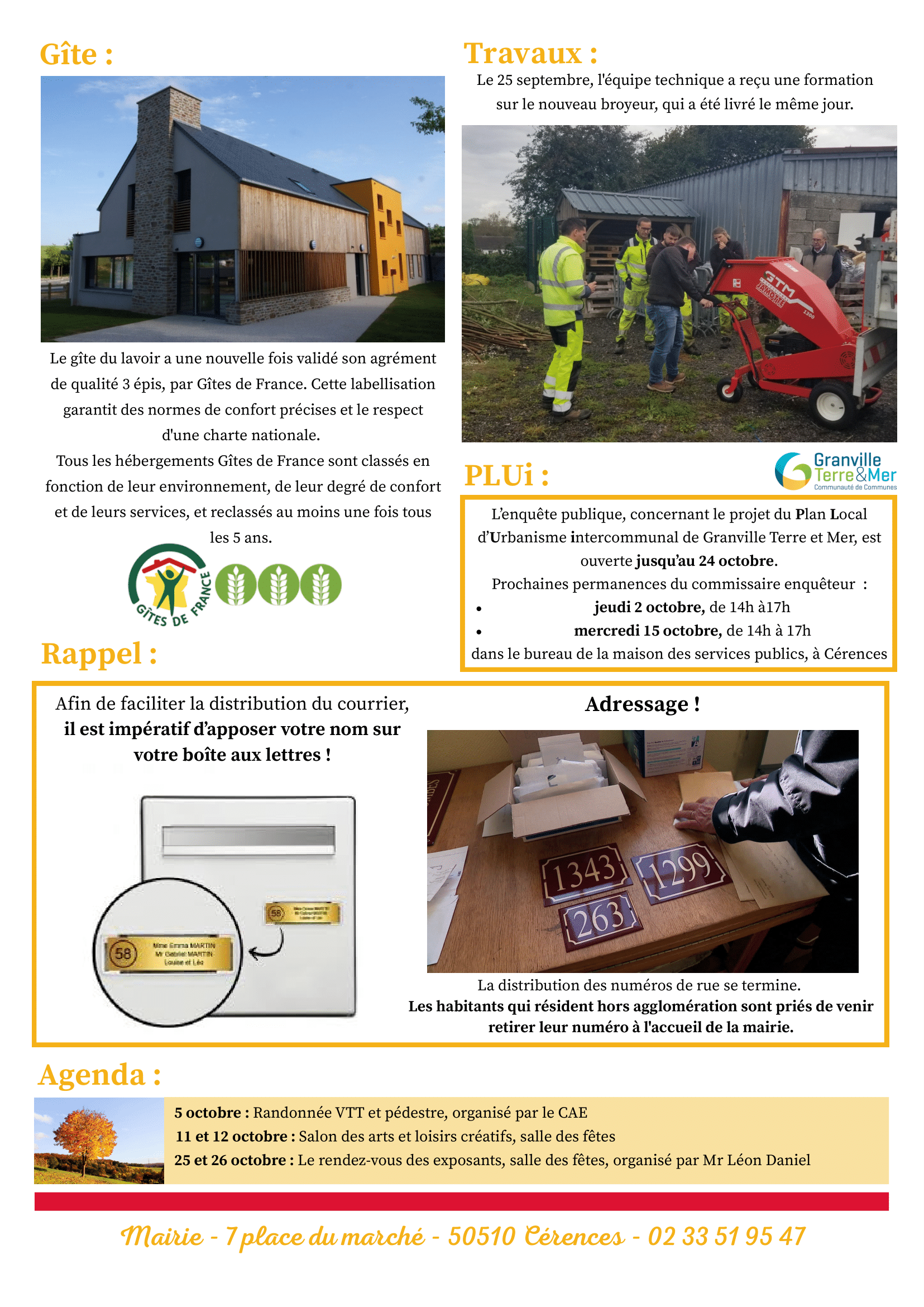 lettre info fevrier 25 2