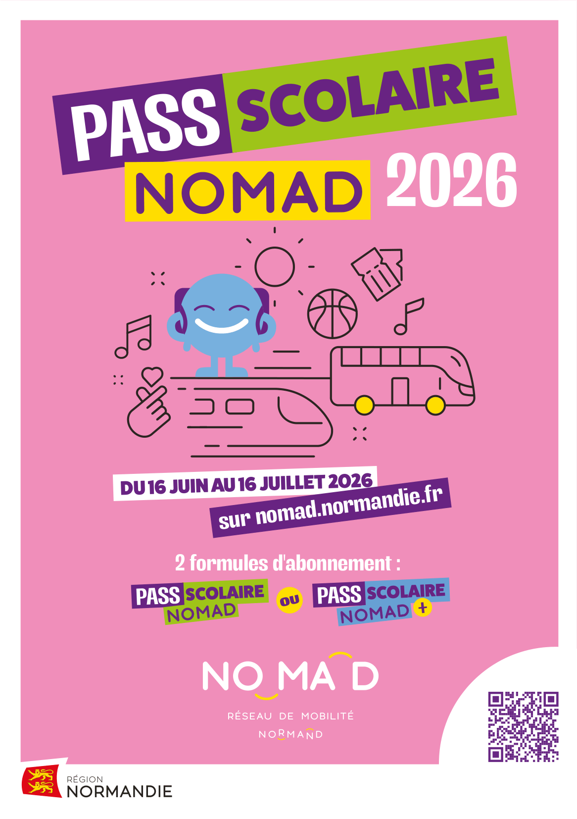 WEB Dépliant Transports scolaire Nomad 2026 1