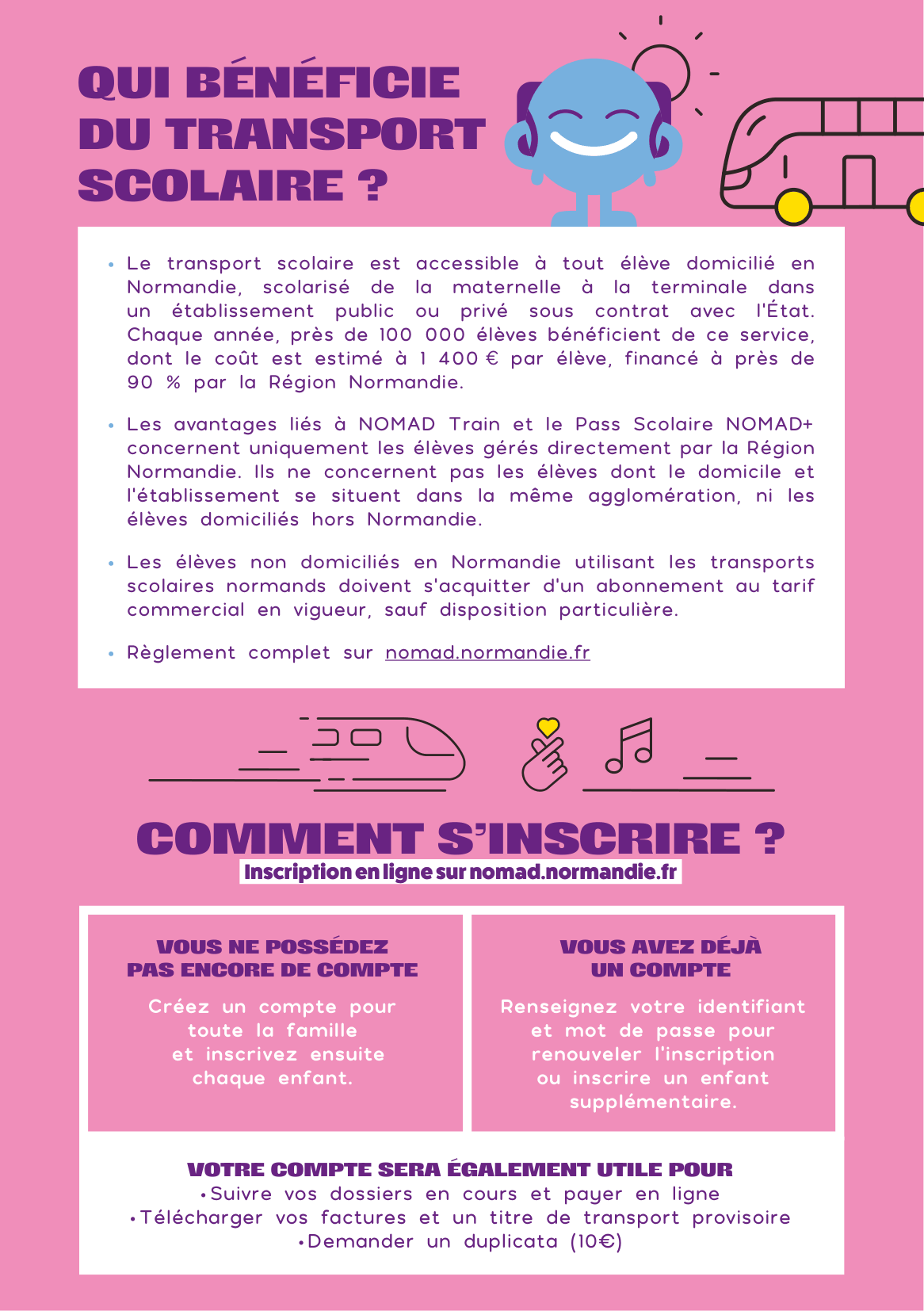 WEB Dépliant Transports scolaire Nomad 2026 2