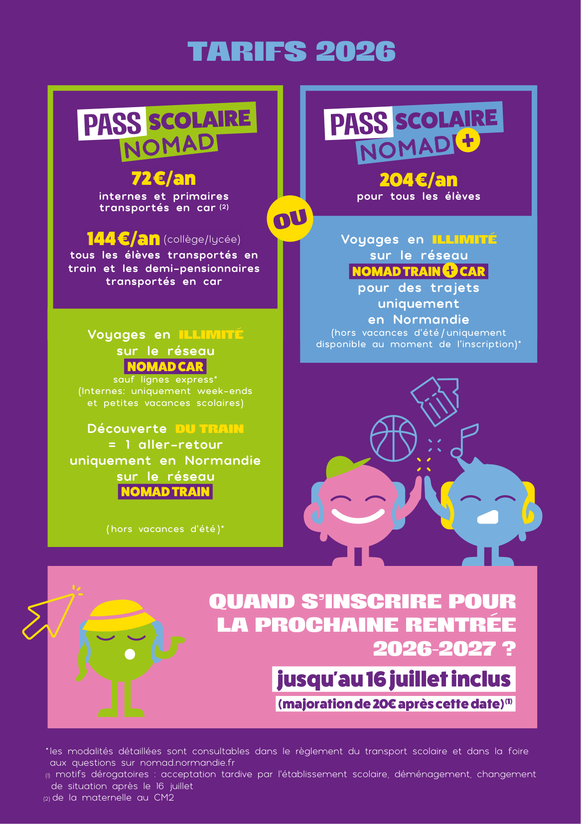 WEB Dépliant Transports scolaire Nomad 2026 3