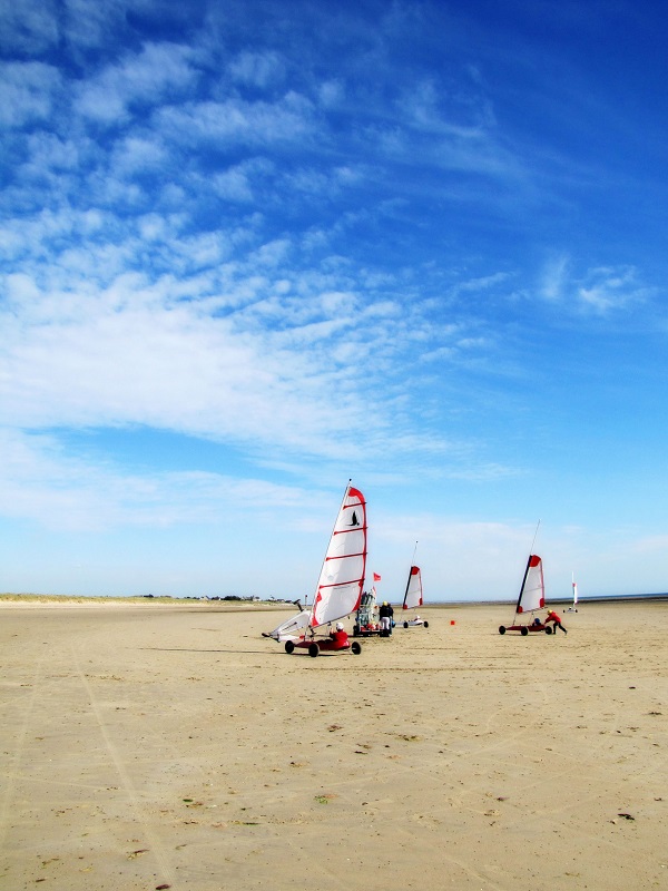 2010 Bretteville sur Ay chars à voile 2M Mochon CDT50