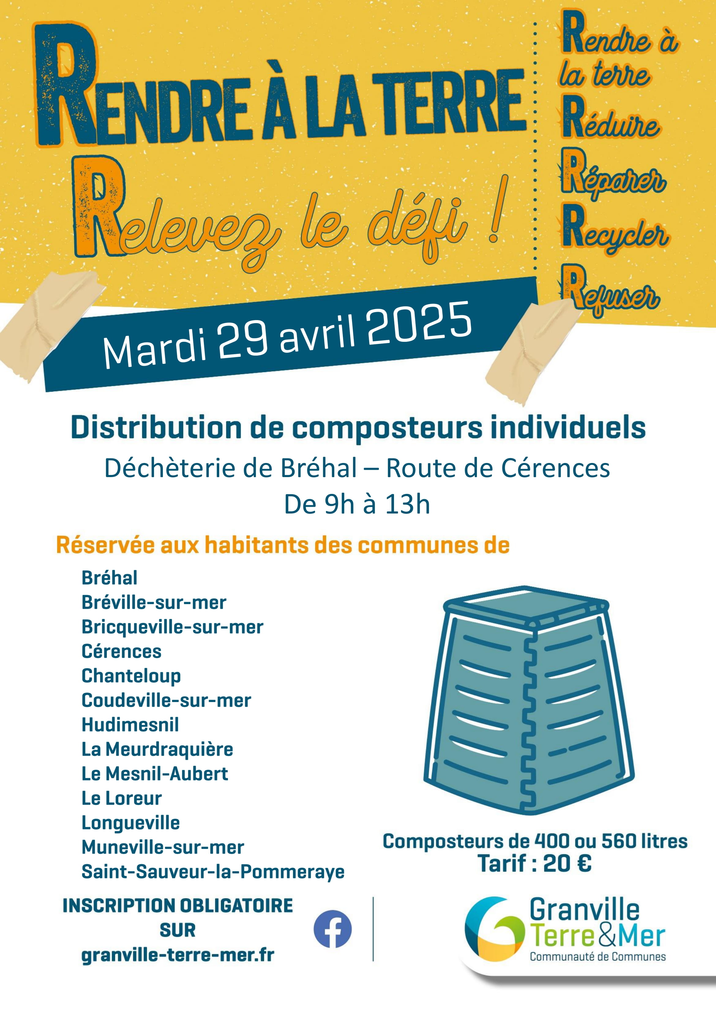 Distribution secteur Brehalais 1