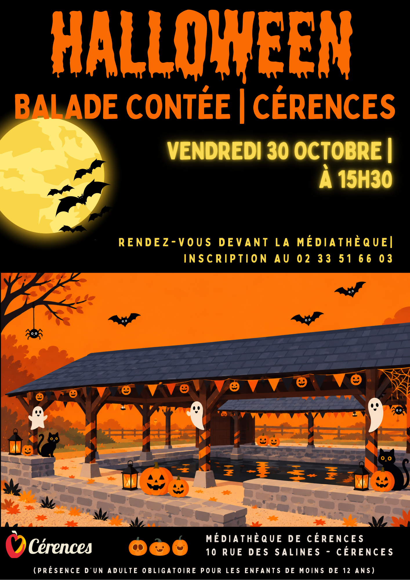 balade contée