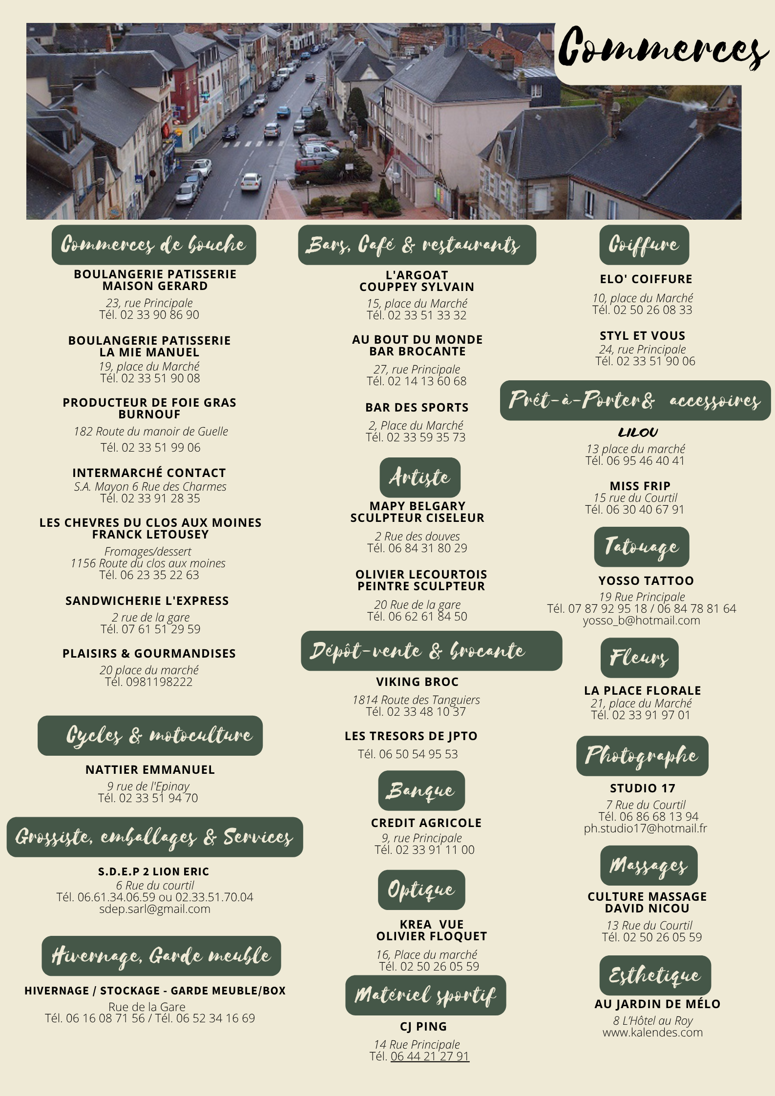Artisans de Cérences4