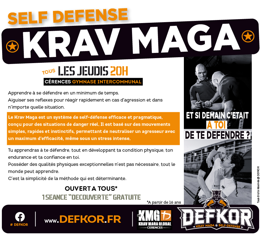krav maga