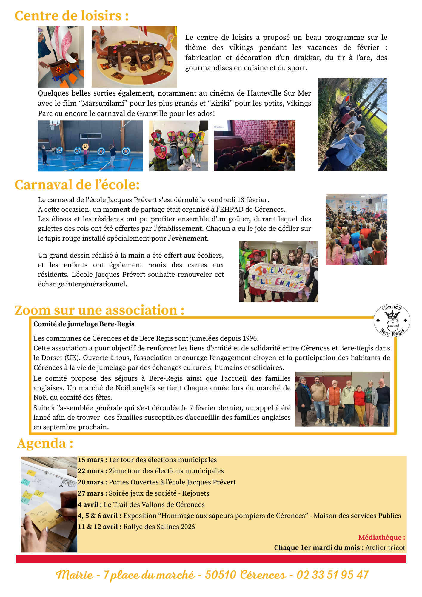 lettre info fevrier26 2