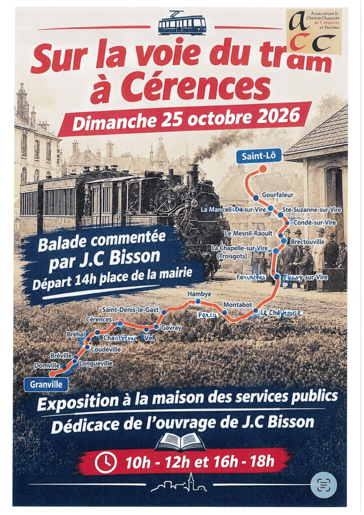 tram chemin chaussee