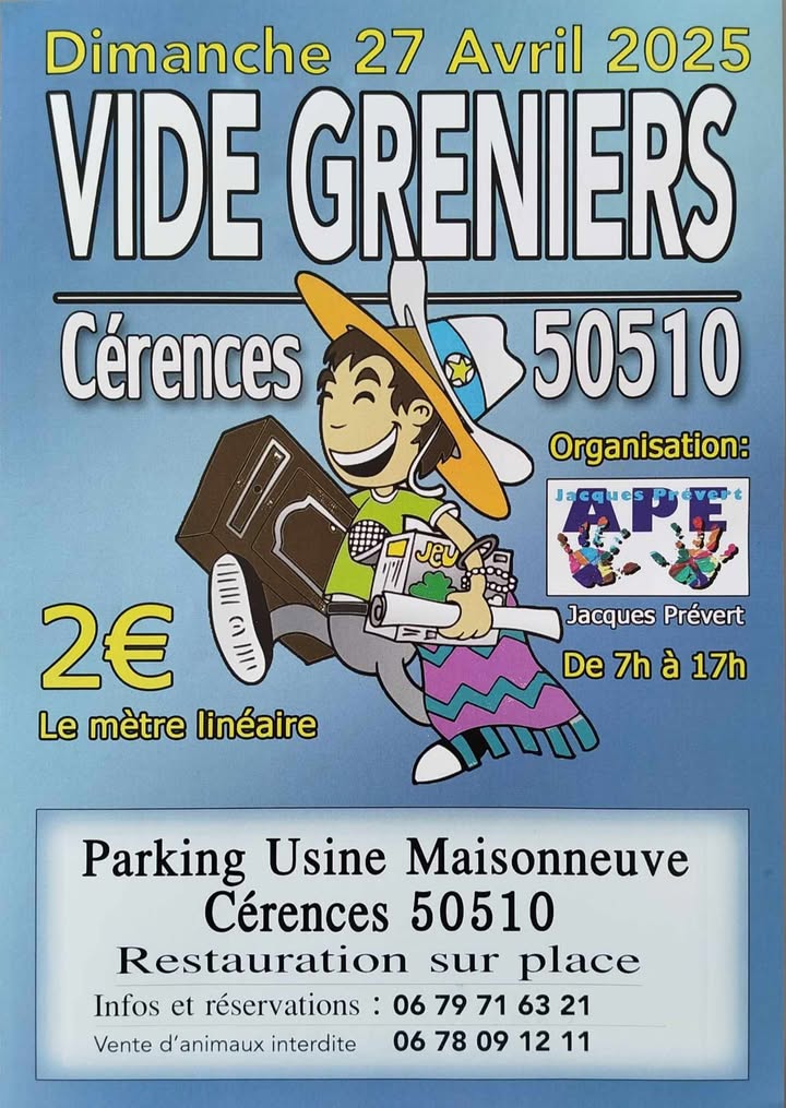 vide grenier25